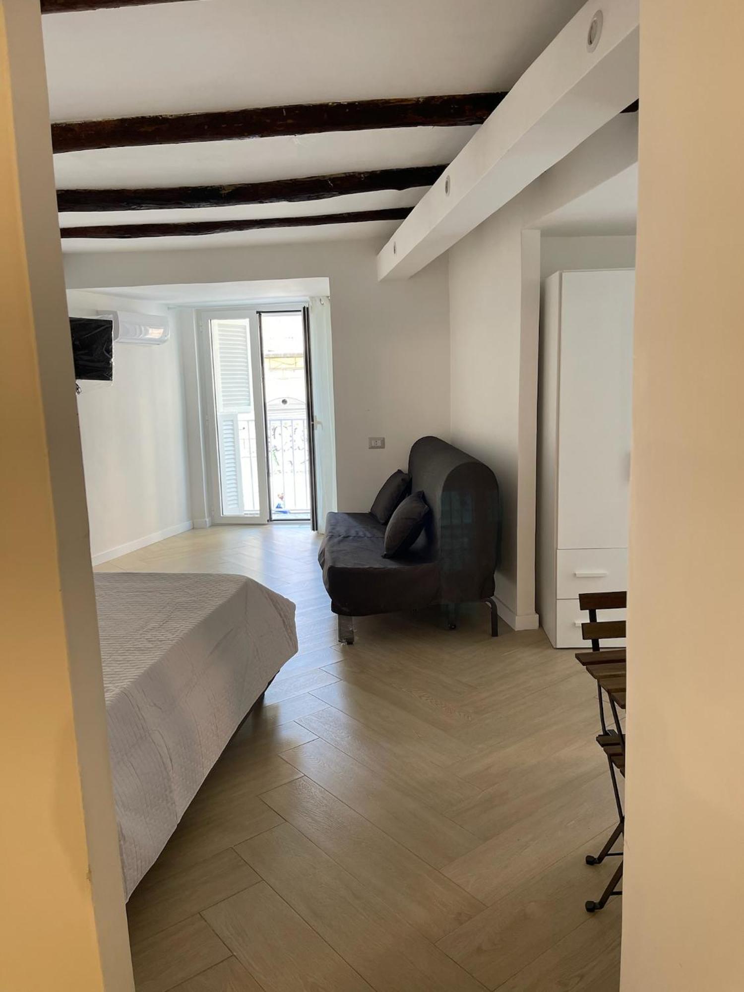 Casa Nina - Egiziaca Apartment Luxury Napoli Ngoại thất bức ảnh